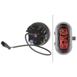 Daytime Running Light HELLA 2PT 009 599-111 OE Ref 500084544 HELLA