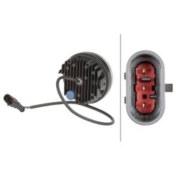 Daytime Running Light HELLA 2PT 009 599-131 OE Ref 003 820 59 56 HELLA