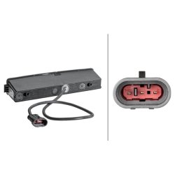 Daytime Running Light HELLA 2PT 010 043-011 OE Ref 1683869-00