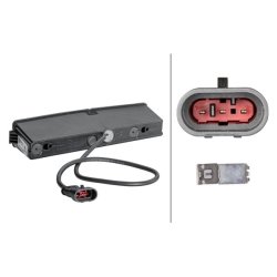 Daytime Running Light HELLA 2PT 010 043-031 OE Ref 4256 7940 HELLA