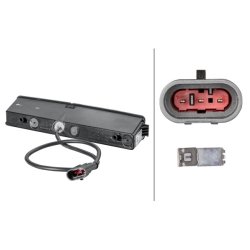 Daytime Running Light HELLA 2PT 010 043-041 OE Ref R000 75709