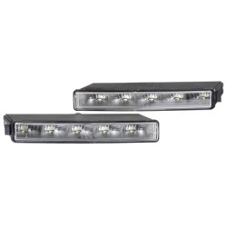 Daytime Running Light Set HELLA 2PT 010 043-801 OE Ref 2393695 HELLA