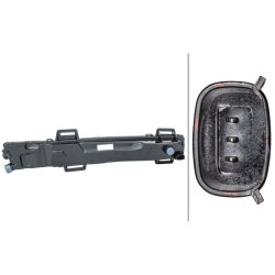 Daytime Running Light HELLA 2PT 010 303-011 OE Ref AM21 13B218 BF