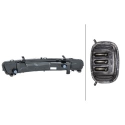 Daytime Running Light HELLA 2PT 010 572-011 OE Ref BS71 13B218 BE HELLA