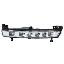 Daytime Running Light HELLA 2PT 010 680-021 OE Ref 96.731.536.80