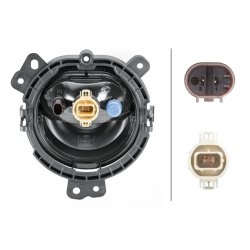 Daytime Running Light HELLA 2PT 011 748-161 OE Ref 7 409 116 HELLA