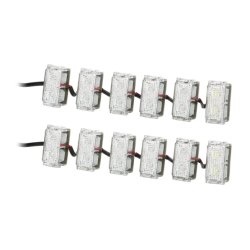 Daytime Running Light Set HELLA 2PT 980 789-861