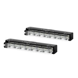 Daytime Running Light Set HELLA 2PT 980 850-801