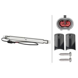 Daytime Running Light HELLA 2PT 980 880-127 OE Ref B94.08253 HELLA