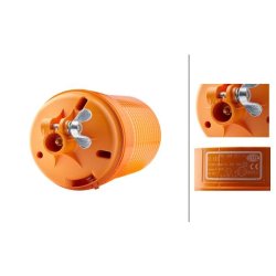 Rotating Beacon HELLA 2RL 004 957-111 OE Ref 067 2785 HELLA