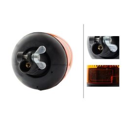 Rotating Beacon HELLA 2RL 006 846-001 OE Ref 1207034-0 HELLA