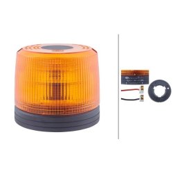 Flash Beacon Light HELLA 2RL 007 017-061 OE Ref 1 029 727 8