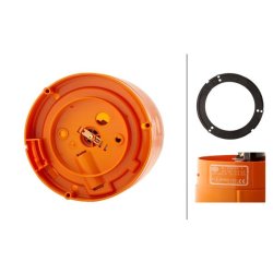 Rotating Beacon HELLA 2RL 007 550-001 OE Ref 152 7599 HELLA