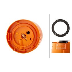 Rotating Beacon HELLA 2RL 007 550-021 OE Ref 18-ZZ0230145-5 HELLA