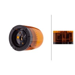 Rotating Beacon HELLA 2RL 007 550-047 OE Ref 629031 HELLA