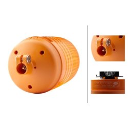 Rotating Beacon HELLA 2RL 008 060-111 OE Ref 086 7482