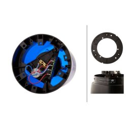 Rotating Beacon HELLA 2RL 008 061-001 OE Ref 2121 601058