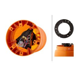 Rotating Beacon HELLA 2RL 008 061-101 OE Ref 40936
