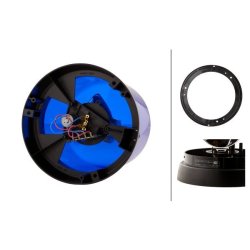 Rotating Beacon HELLA 2RL 008 065-001 OE Ref 11138642