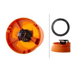 Rotating Beacon HELLA 2RL 008 065-101 OE Ref 7H0 941 087 A HELLA