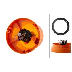 Rotating Beacon HELLA 2RL 008 065-111 OE Ref 500254091