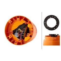 Rotating Beacon HELLA 2RL 008 727-011 OE Ref 1 117 009 8