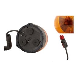 Rotating Beacon HELLA 2RL 009 506-311 OE Ref 12781709
