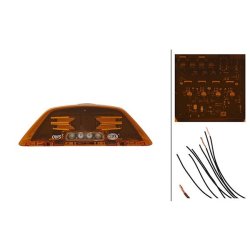 Emergency Vehicle Signal System HELLA 2RL 010 713-921 HELLA