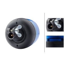 Rotating Beacon HELLA 2RL 010 979-111 OE Ref 5050022286 HELLA