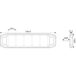 Emergency Vehicle Signal System HELLA 2RL 014 567-011 HELLA
