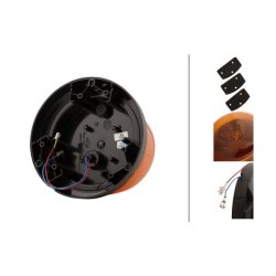 Rotating Beacon HELLA 2RL 014 979-001 OE Ref 7293853