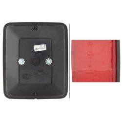 Tail Light HELLA 2SA 003 236-147 OE Ref HAL 81440M HELLA