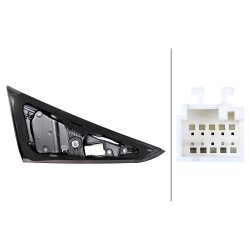 Combination Rear Light HELLA 2SA 013 103-101 OE Ref A 257 906 49 00