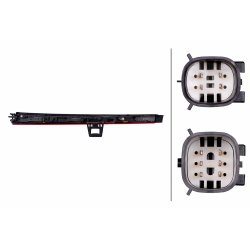 Tail Light 2SA015563 121 HELLA 2SA 015 563-121 OE Ref 32365671