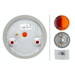 Rear Tail Light HELLA 2SB 001 259-261 OE Ref 3 051 600 R 91 HELLA