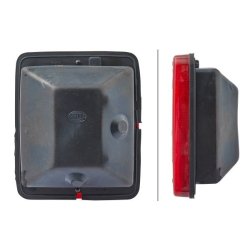 Tail Light HELLA 2SB 003 236-537 OE Ref 1503.210.00