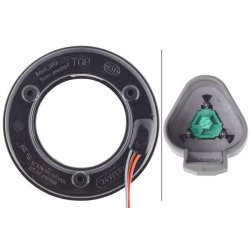 Tail Light HELLA 2SB 008 405-151 OE Ref 1249945-0 HELLA