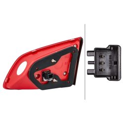 Rear Tail Light HELLA 2SB 010 747-051 OE Ref 3AF 945 307 E