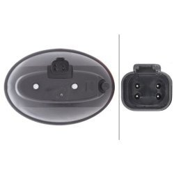 Tail Light HELLA 2SB 343 130-767 OE Ref 426000