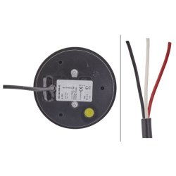 Tail Light HELLA 2SB 344 200-021