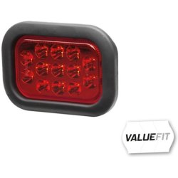 Tail Light  HELLA 2SB 357 025-001