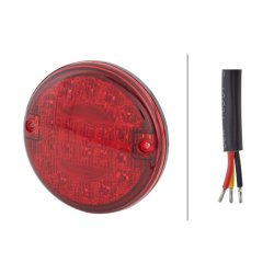 Tail Light HELLA 2SB 357 026-111