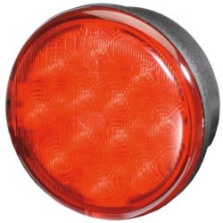 Tail Light HELLA 2SB 959 010-317 OE Ref 200824510