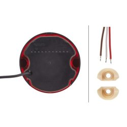 Tail Light HELLA 2SB 959 821-601 OE Ref 2 197 446 HELLA