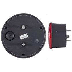 Tail Light HELLA 2SB 964 169-531 OE Ref 1 769 959 HELLA