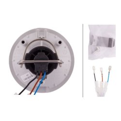 Tail Light HELLA 2SB 965 039-131 OE Ref 1012025 HELLA