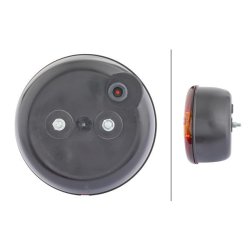 Rear Tail Light HELLA 2SD 001 685-211 OE Ref 42024987 HELLA