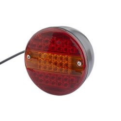 Tail Light HELLA 2SD 001 685-347 OE Ref 152 4451 HELLA