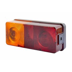 Combination Rear Light HELLA 2SD 002 582-011 OE Ref 1103715-7 HELLA