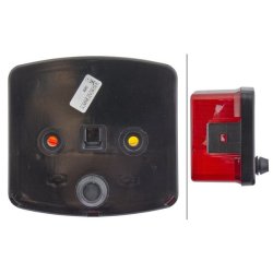 Rear Tail Light HELLA 2SD 002 776-231 OE Ref 73 843 521 HELLA